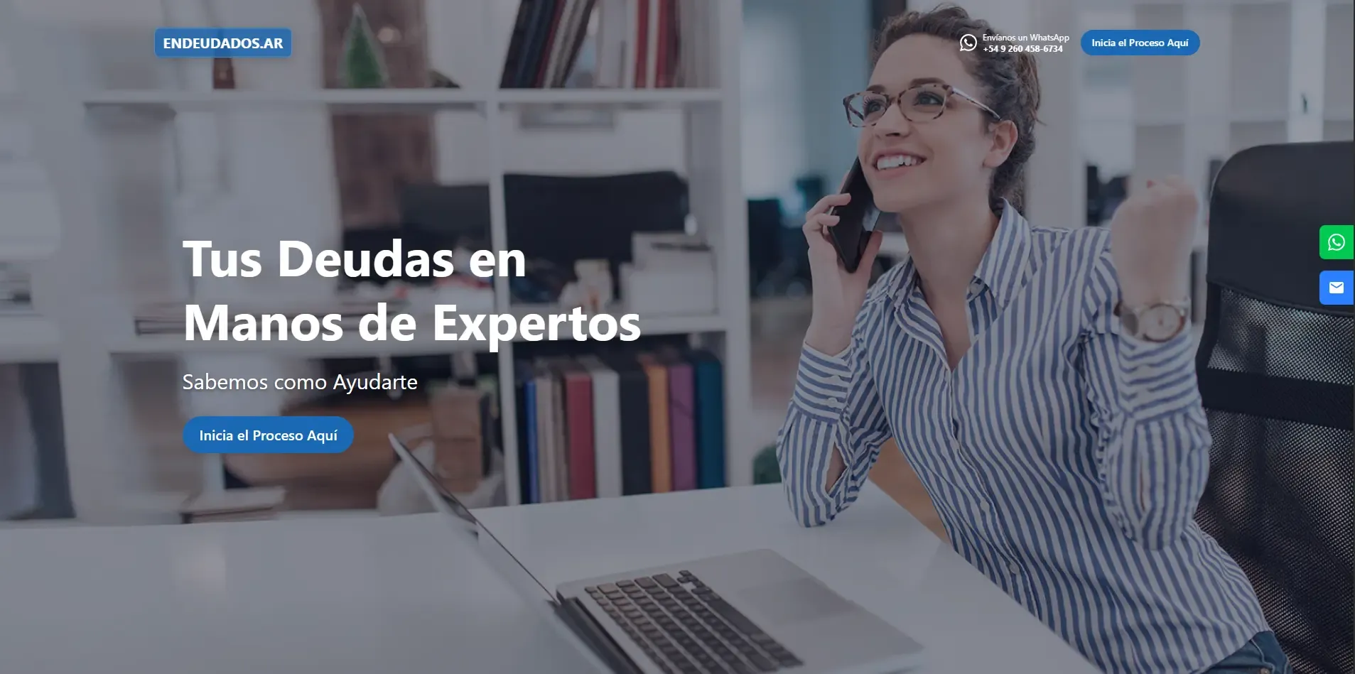 Endeudados - Estudio Jurídico de Mendoza